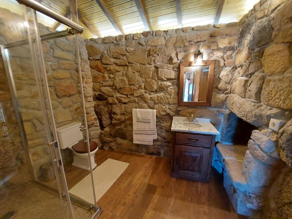 Casa Guardiao Do Castelo Villa Celorico De Basto Eksteriør billede