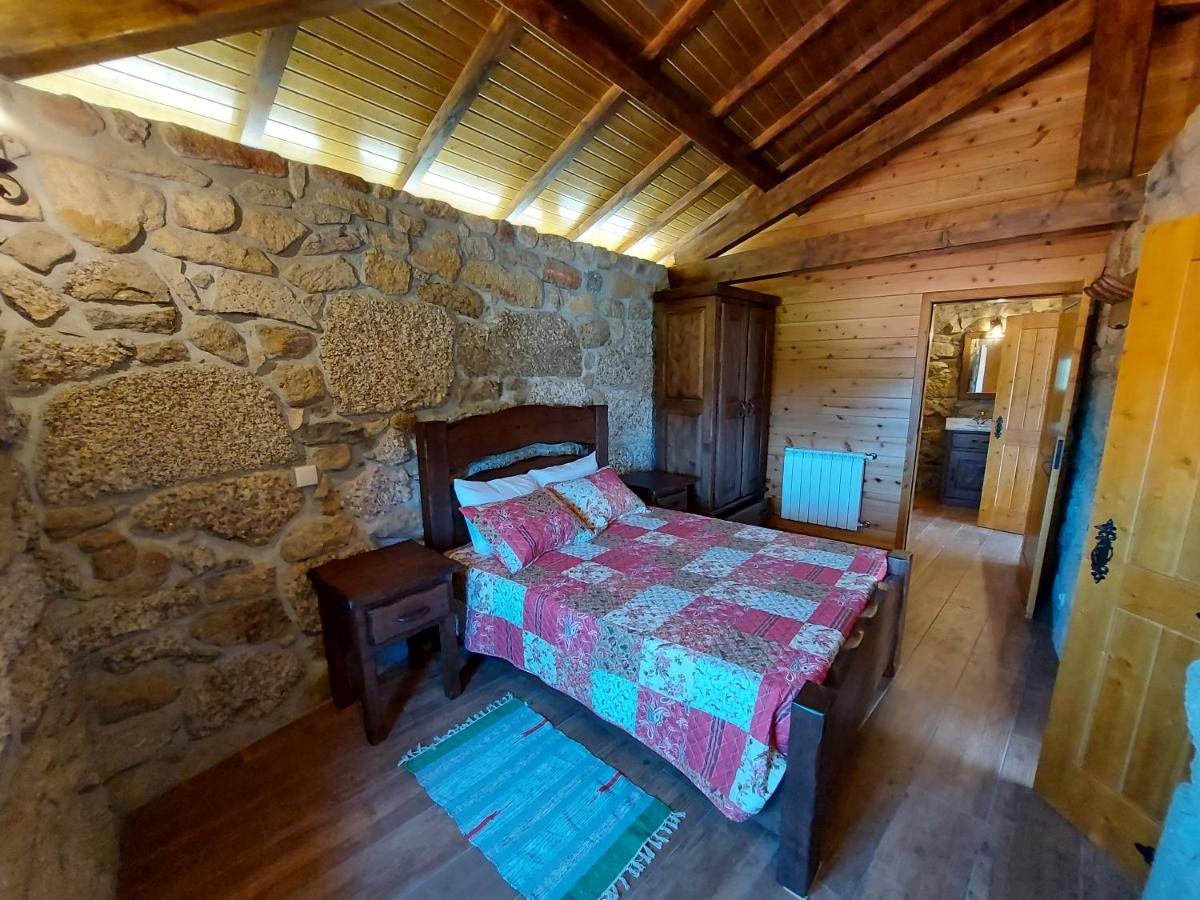 Casa Guardiao Do Castelo Villa Celorico De Basto Eksteriør billede