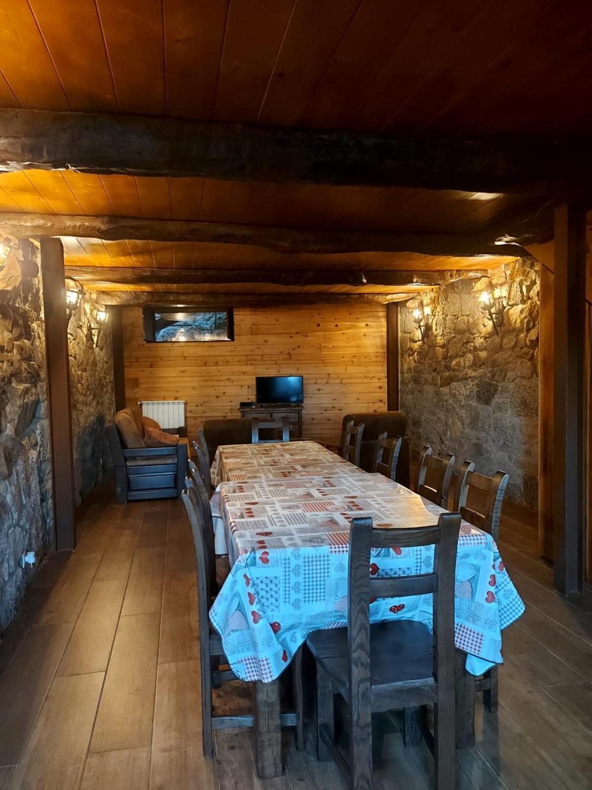 Casa Guardiao Do Castelo Villa Celorico De Basto Eksteriør billede